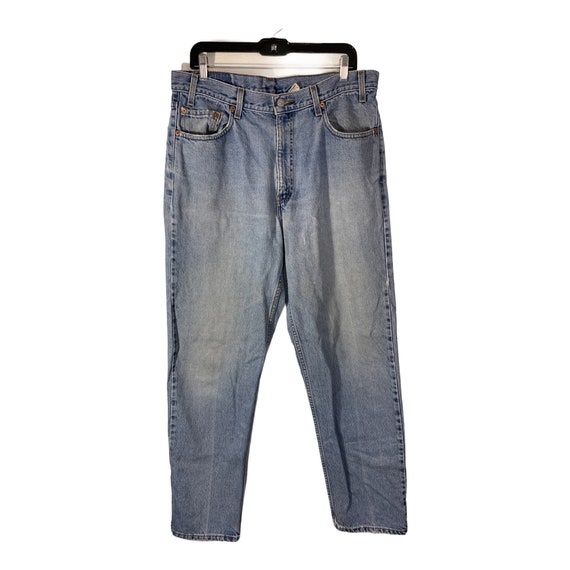 AWESOME Vintage Levis Relaxed Fit 550 W36 x L32