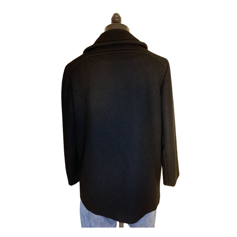 1970/'s PENDLETON Wool Peacoat Women/'s Size Small-Medium 6-8