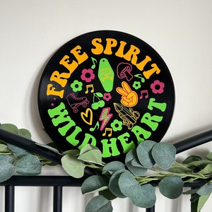 Disque vinyle | Recyclé | Boho An 2000 rétro
