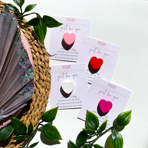 Pocket Hug Keepsake Gift | Heart
