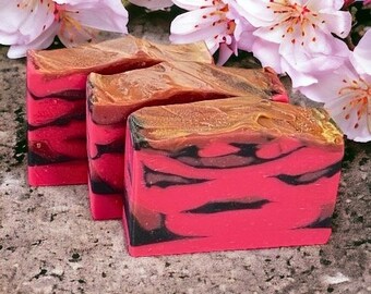 Chiffon Soap Bars | Natural Soap | Gift