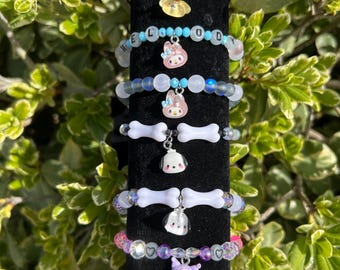 sanrio bracelets