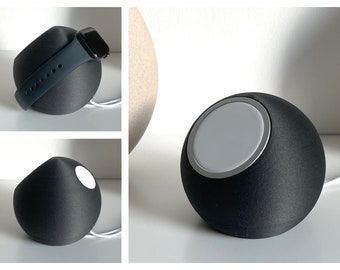 MagSafe Ladestation - Ladekugel für iPhone und Apple Watch