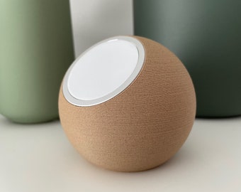 MagSafe charging station wood - charging ball for iPhone and Apple Watch