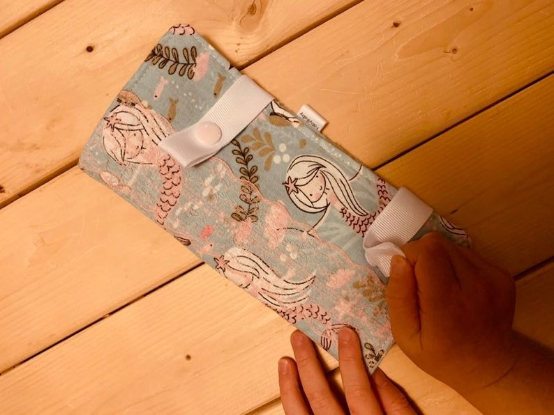 Child toothbrush cases