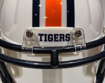 auburn football helmet for sale Nikki's Creative Collection This Is An Affordable NCAA Football Helmet For The True Fan Bo Jackson Autographed Signed Auburn