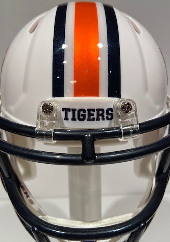thumbnail image 2 of Schutt XP Full Size Authentic Gameday Helmet – Auburn Tigers – NCAA College Football 2 of 3