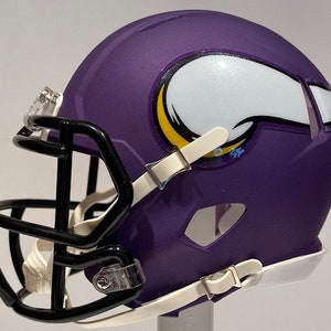 Minnesota Vikings 2022 Custom Mini Football Helmet