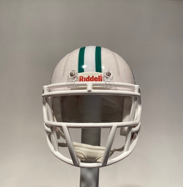 athens hawks football helmet Athens Academy HS Spartans - Custom Riddell Mini Football Helmet - 2020  Helmet