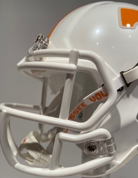 Tennessee Volunteers Custom MINI Riddell Football Helmet - Alvin Kamara,  Hendon Hooker, OR Any Player # - Etsy