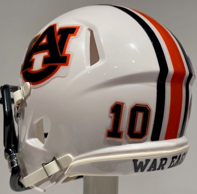 big 10 mini football helmets Big Walnut (OH) (2022) High School Mini Football Helmet  T-Mac Sports