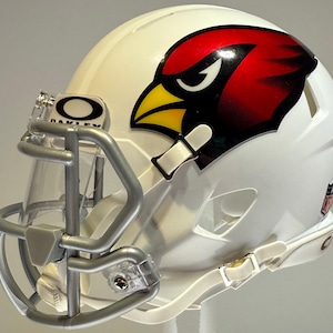cardinals football helmet yellow Arizona Rivalries On Field Alternate Authentic SpeedFlex Based on our most popular on Arizona Cardinals Helmets | DICK'S