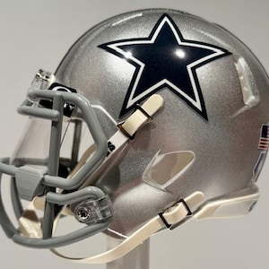 Dallas Cowboys ヘルメット ※値下げ中 Dallas Cowboys ヘルメット ※値下げ中