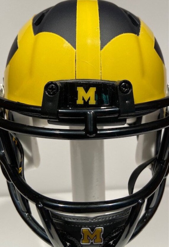Michigan Wolverines Custom Mini 