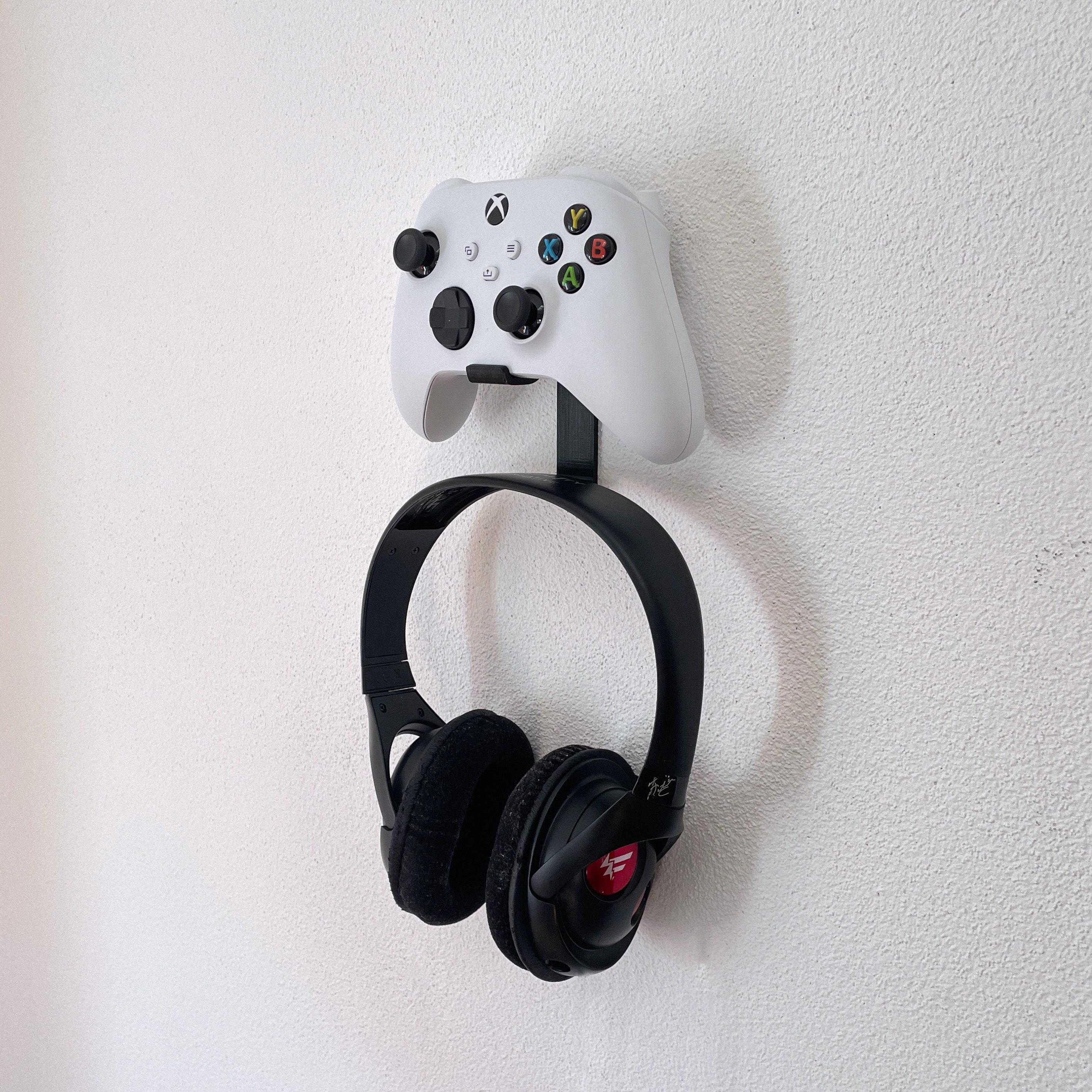 Xbox Series X/S Controller Wall Mount Mount Bracket Holder Accessories Stand Wall Mount