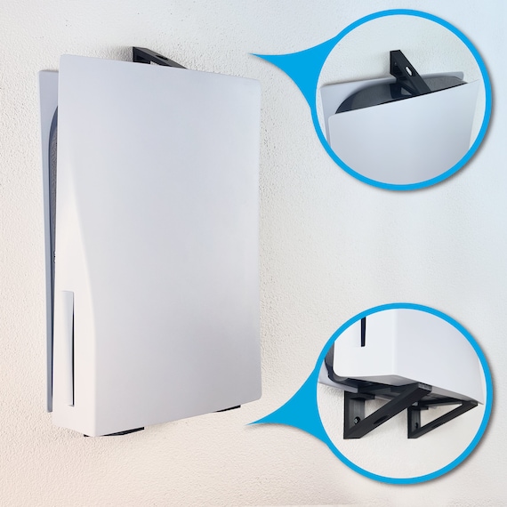 Wall Mount Disk Edition PS5 Holder Stand Mount