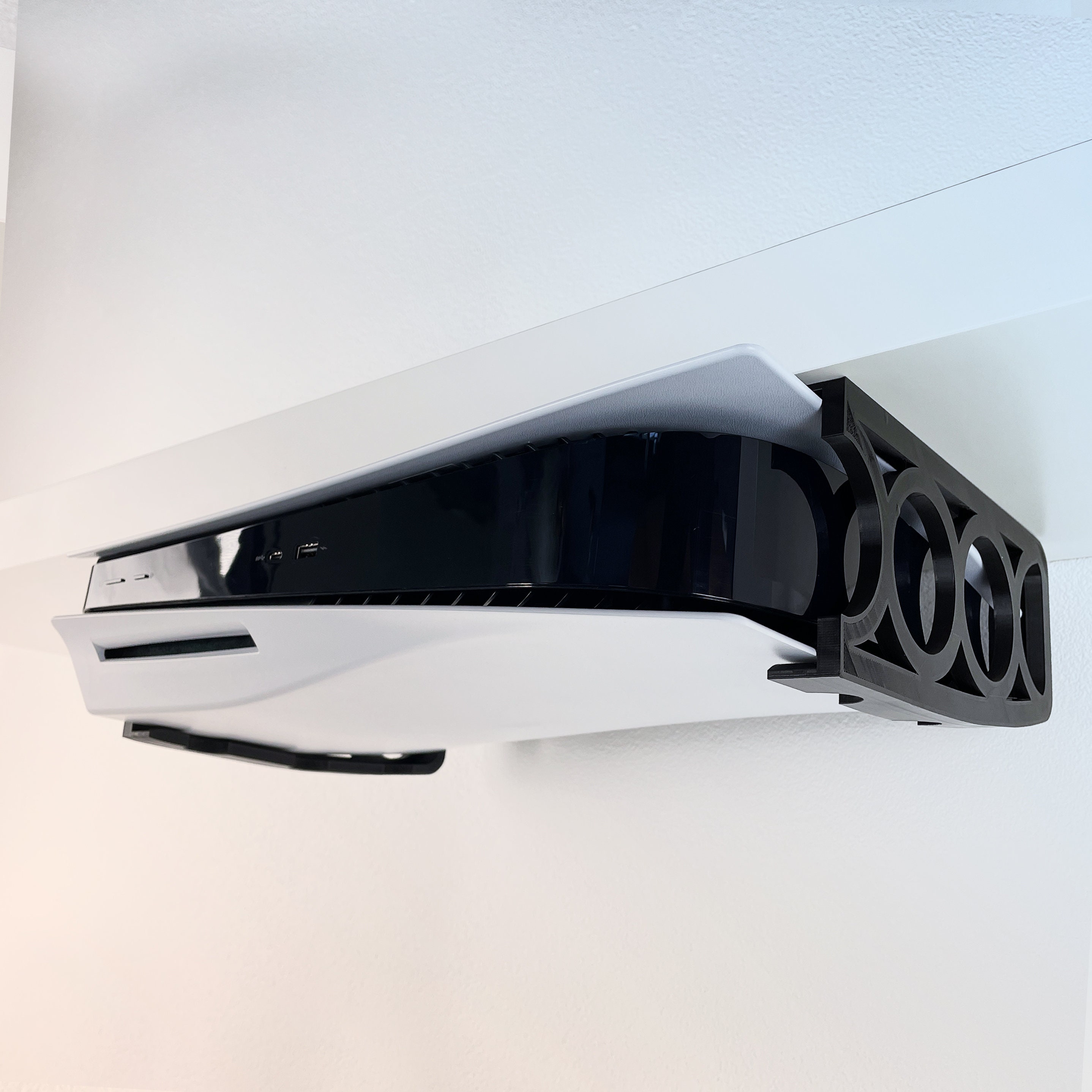 Montaje en pared para PS5 de FLOATING GRIP | SONY PlayStation 5