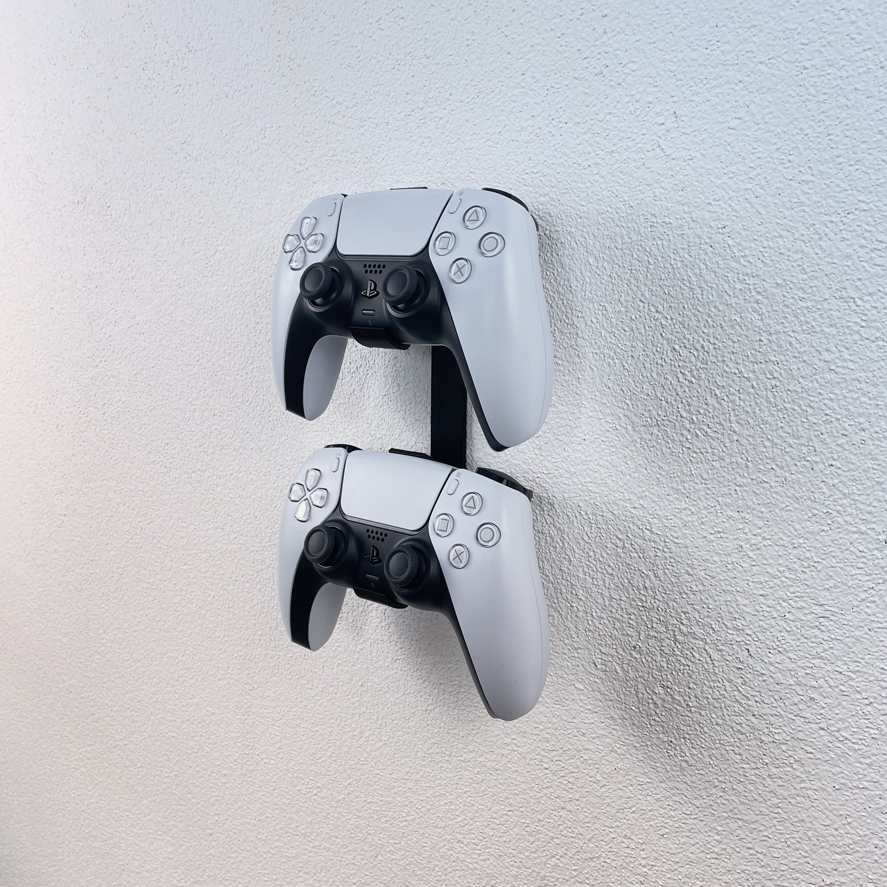 PS5 Double Controller Wall Bracket Bracket Holder Accessories Stand