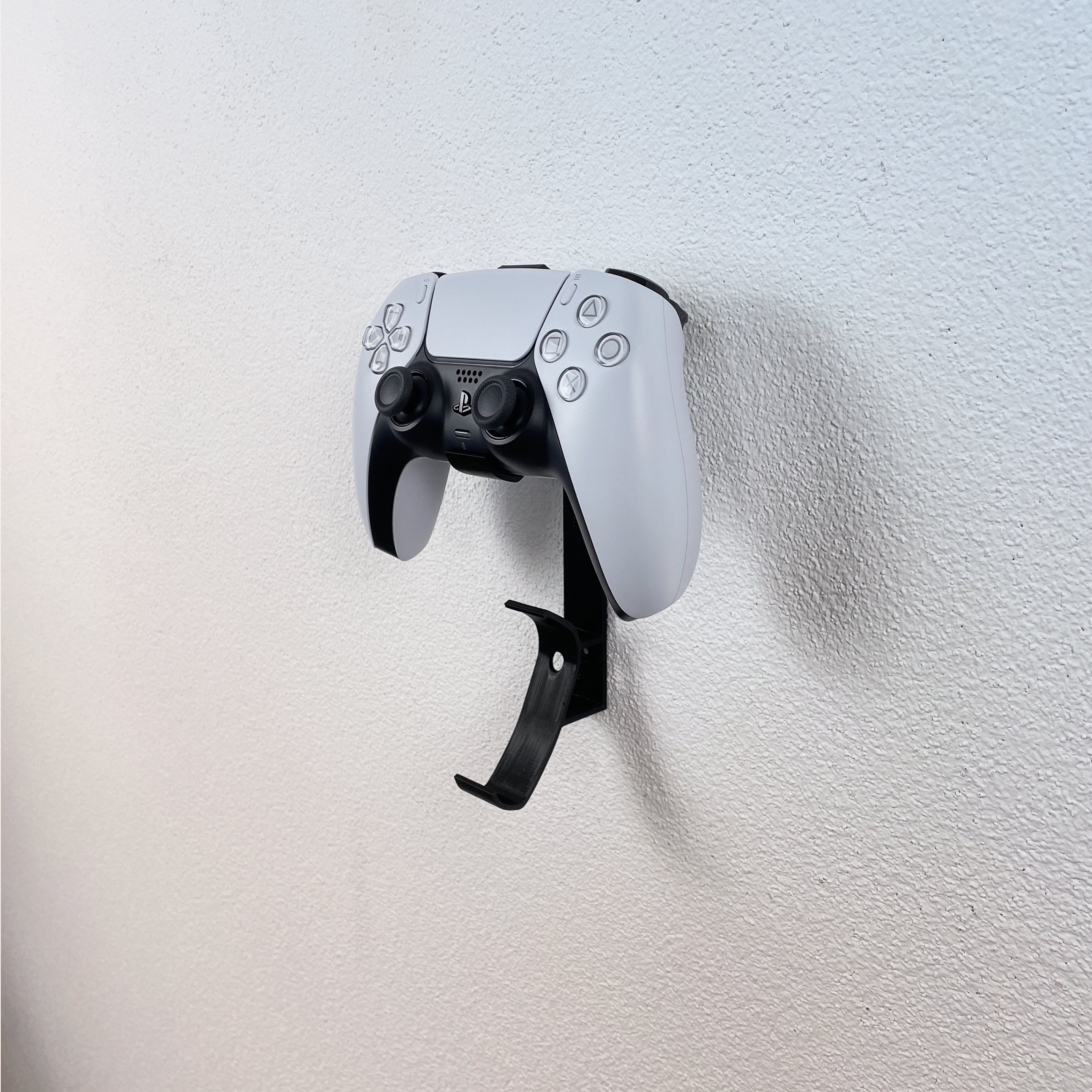 PS5 Double Controller Wall Bracket Bracket Holder Accessories Stand