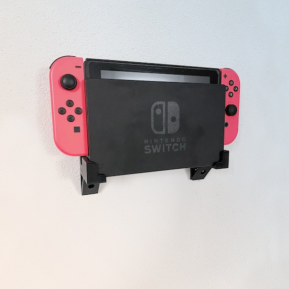 Wall mount for Nintendo Switch Dock Station wallmount