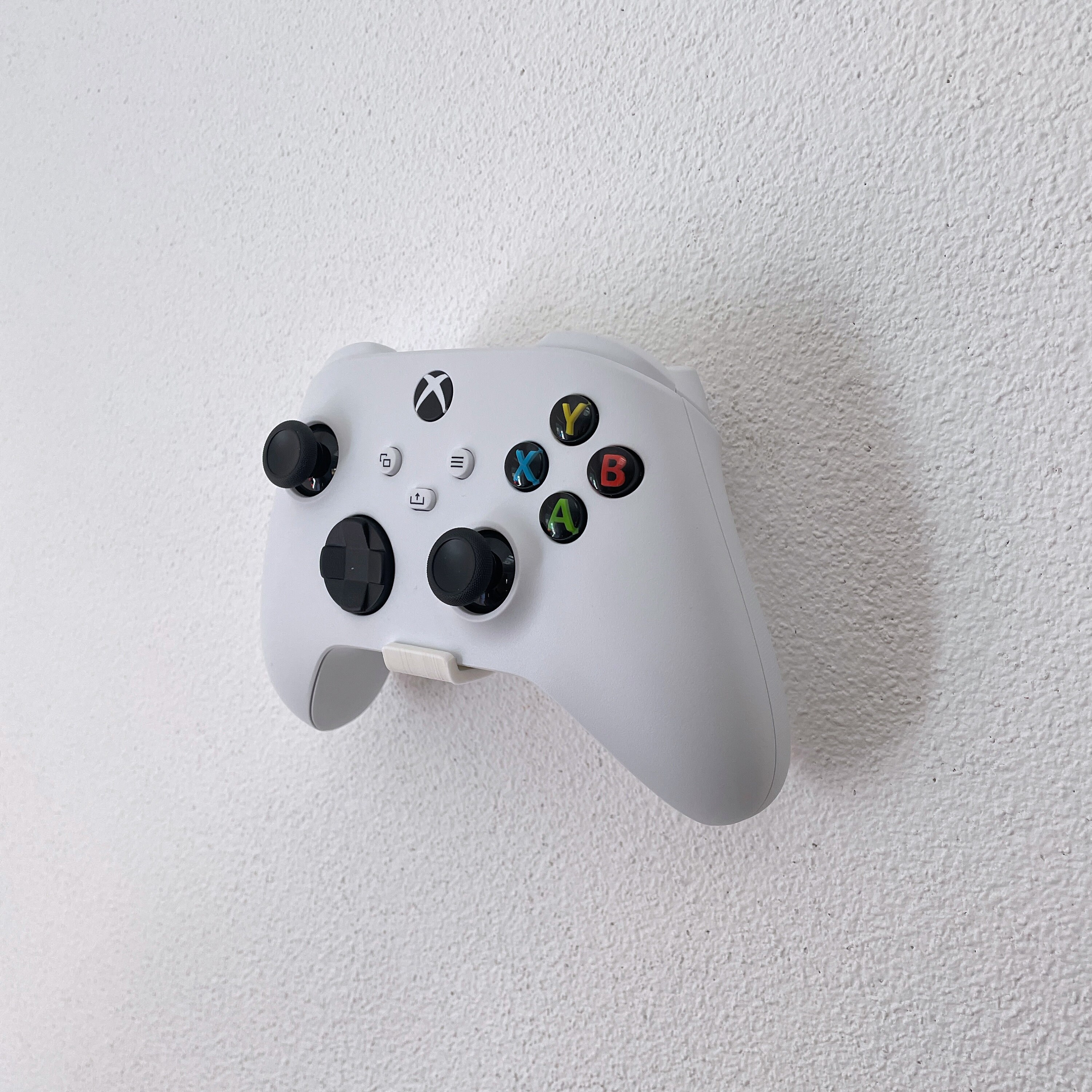 Xbox Series X/S Controller Wall Mount Mount Bracket Holder Accessories