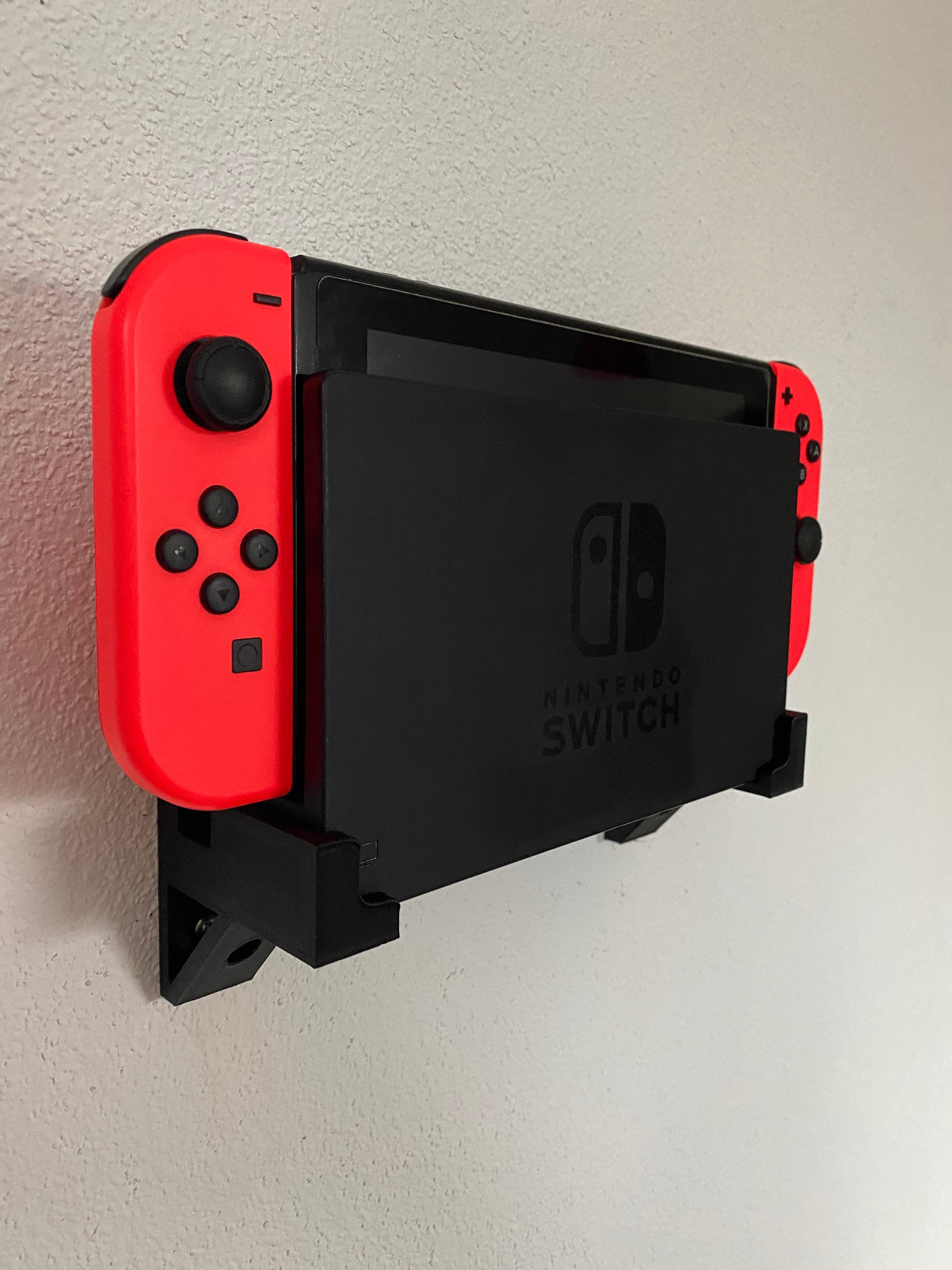 Wall mount for Nintendo Switch Dock Station wallmount Etsy