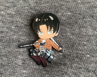 Attack On Titan Pin Etsy These pins are if not, almost perfect. attack on titan pin etsy
