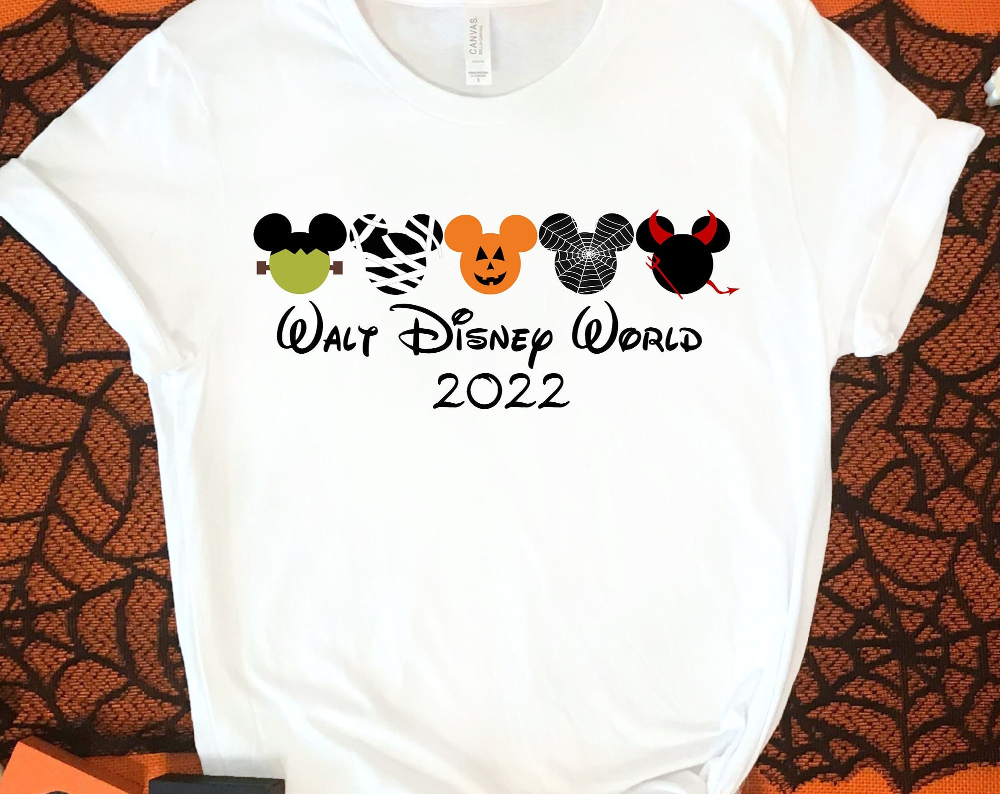 Discover Disney Halloween Shirt, Halloween Matching