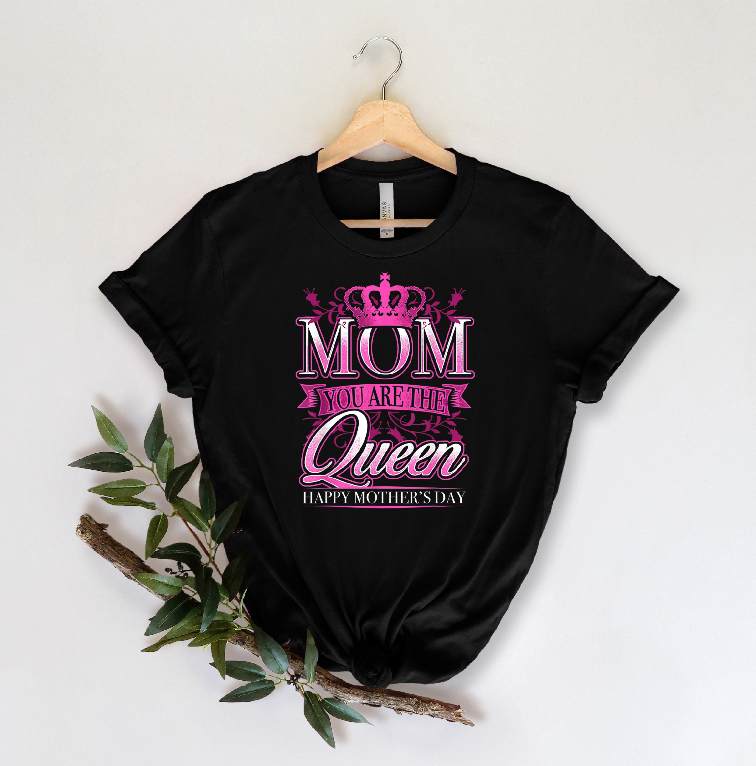 Mom Shirt Mom Tee Best Mom Shirt Mother's Day Shirt | Etsy