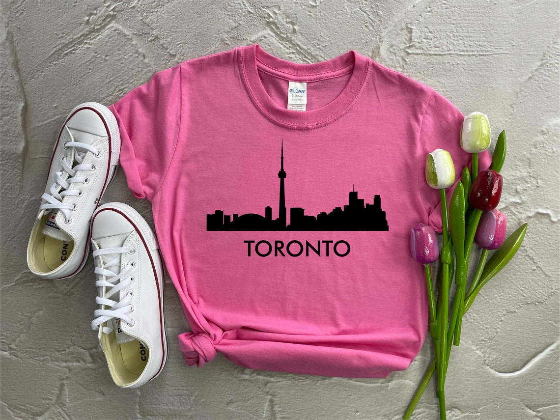Toronto Shirt Toronto Tshirt Toronto Gift Toronto Tee Etsy