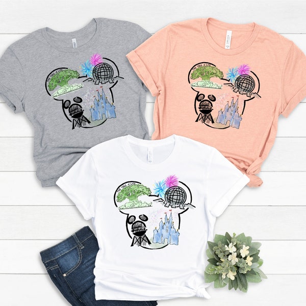 Disney T-shirt, Disney Shirts, Disney Vacation Shirts, Disney Family Shirt, Disneyworld Tee, Disney World Shirt, Unisex Shirts