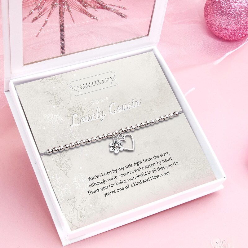 Cousin Jewelry Kit Im Glas – Bastelset Für Schmuck Mit Ohm-Symbol-Charm
