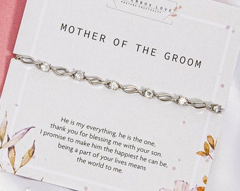 Mother of the Groom Gift Mother in Law Wedding Gift Parents of