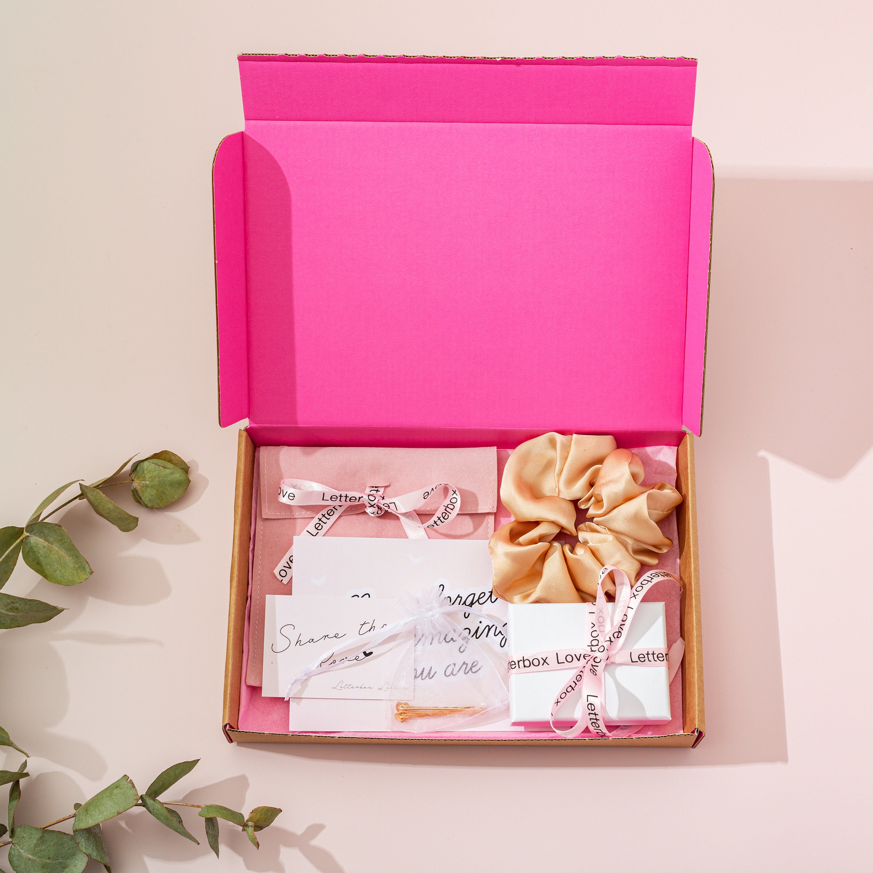 The Bestie Box Friendship Gift Box Friend Birthday Gift Etsy