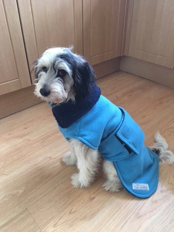 Dog drying fleece 2025