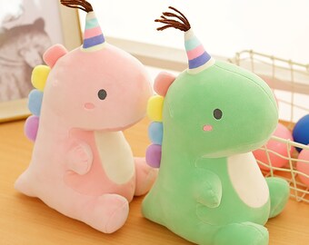 Dinosaur | Giant plush | Stuffed Animals & Plushies  | gift  | decoration | decor for bedroom | Toy Plush