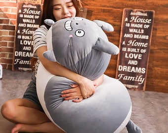 Cute animal｜Giant plush｜Pillow｜Stuffed Animals & Plushies｜gift｜Car decoration｜decor for bedroom｜Toy Plush