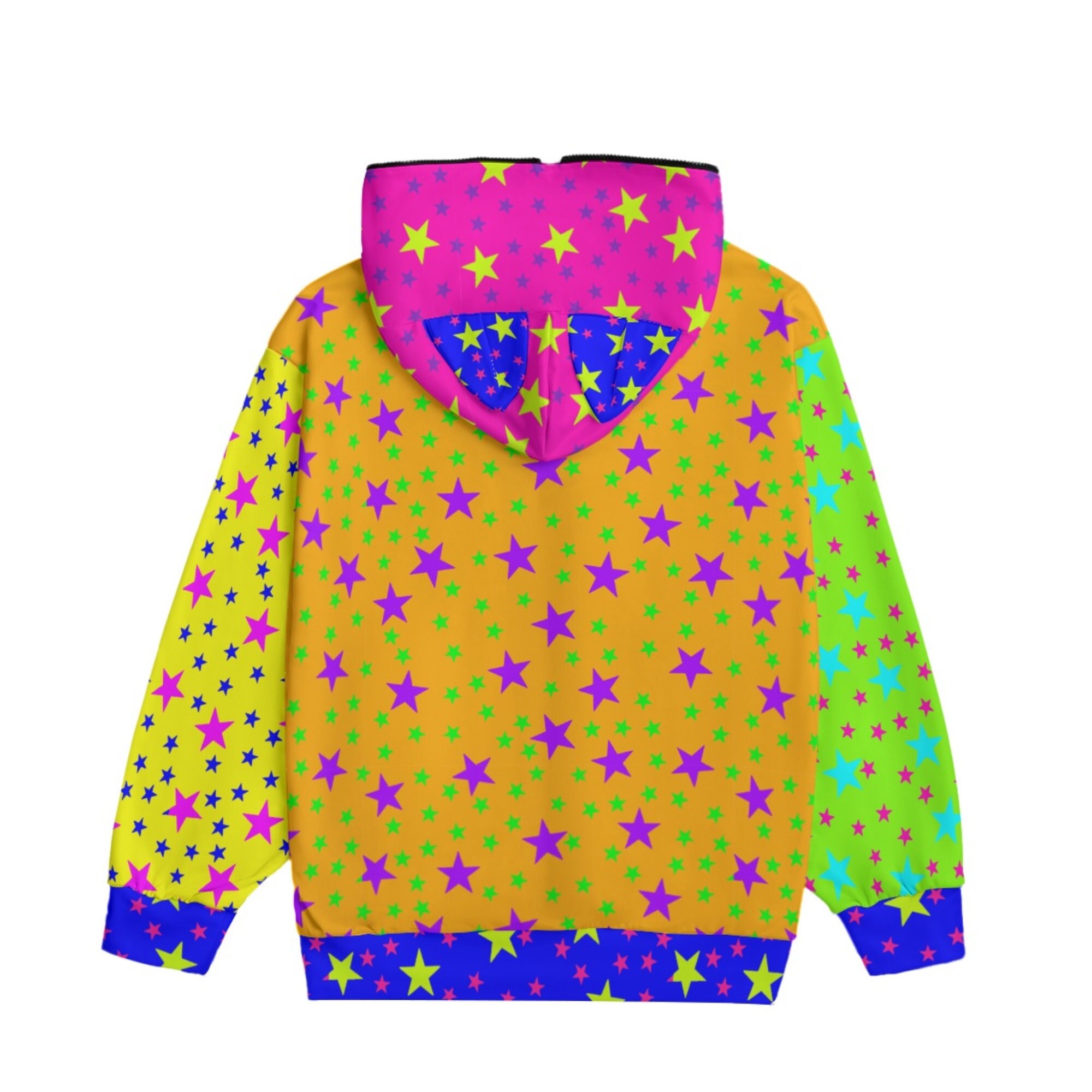 Neon Curiosum Cluster Hoodie main image 1