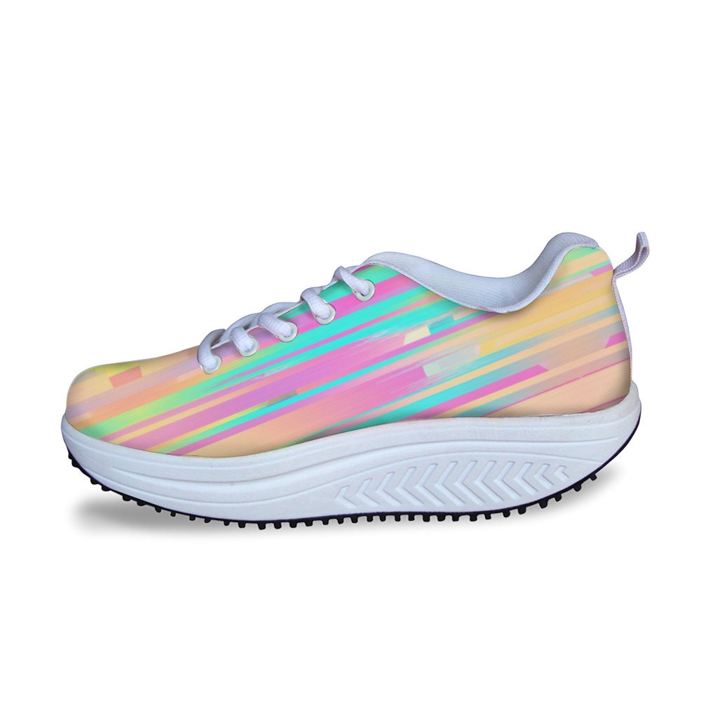 Skechers BOBS Sport Sparrow - Sneaker Club - FINAL SALE in Pink