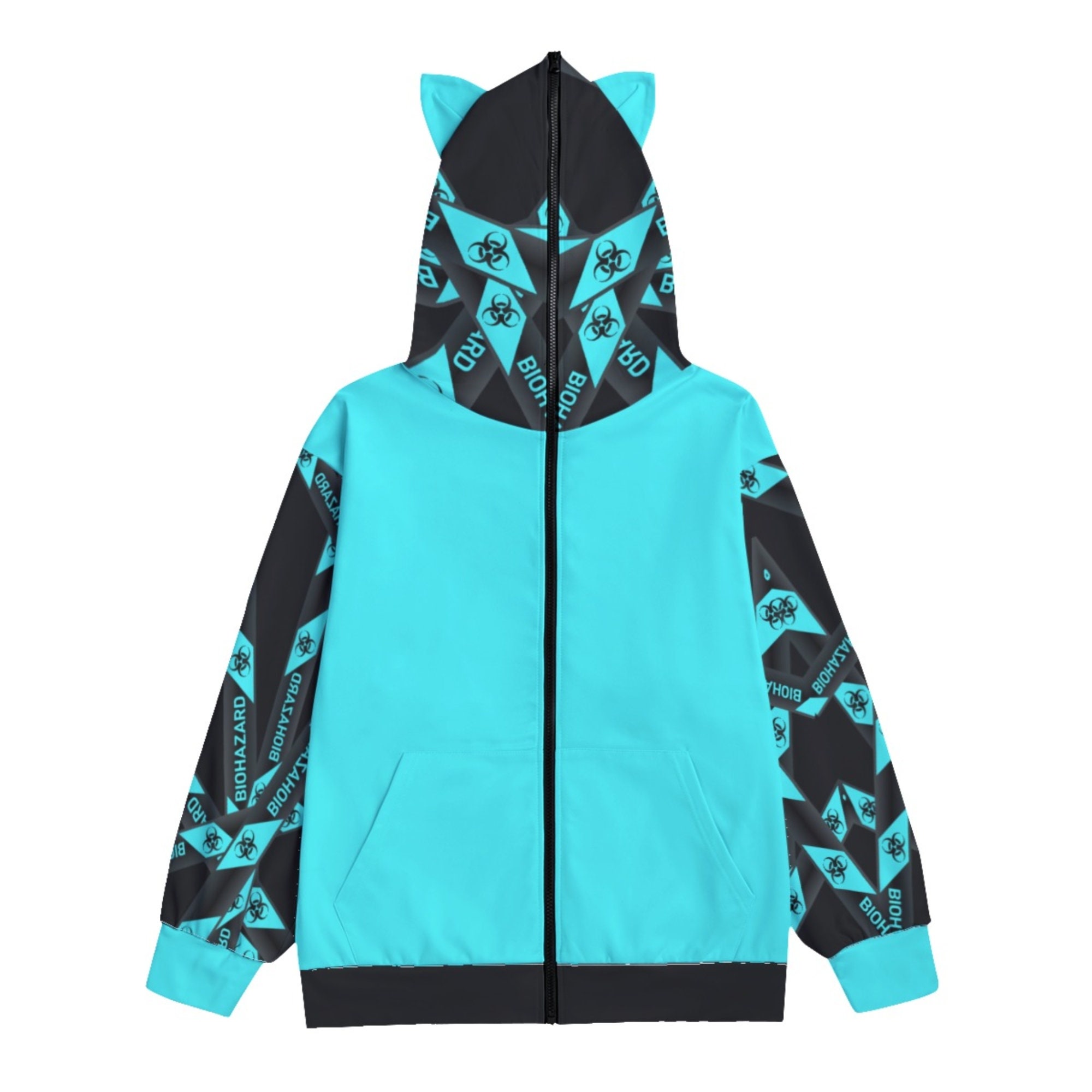 トップス 00s japanese label hoodie jacket y2k 00s Japanese Label Hoodie Y2K archive
