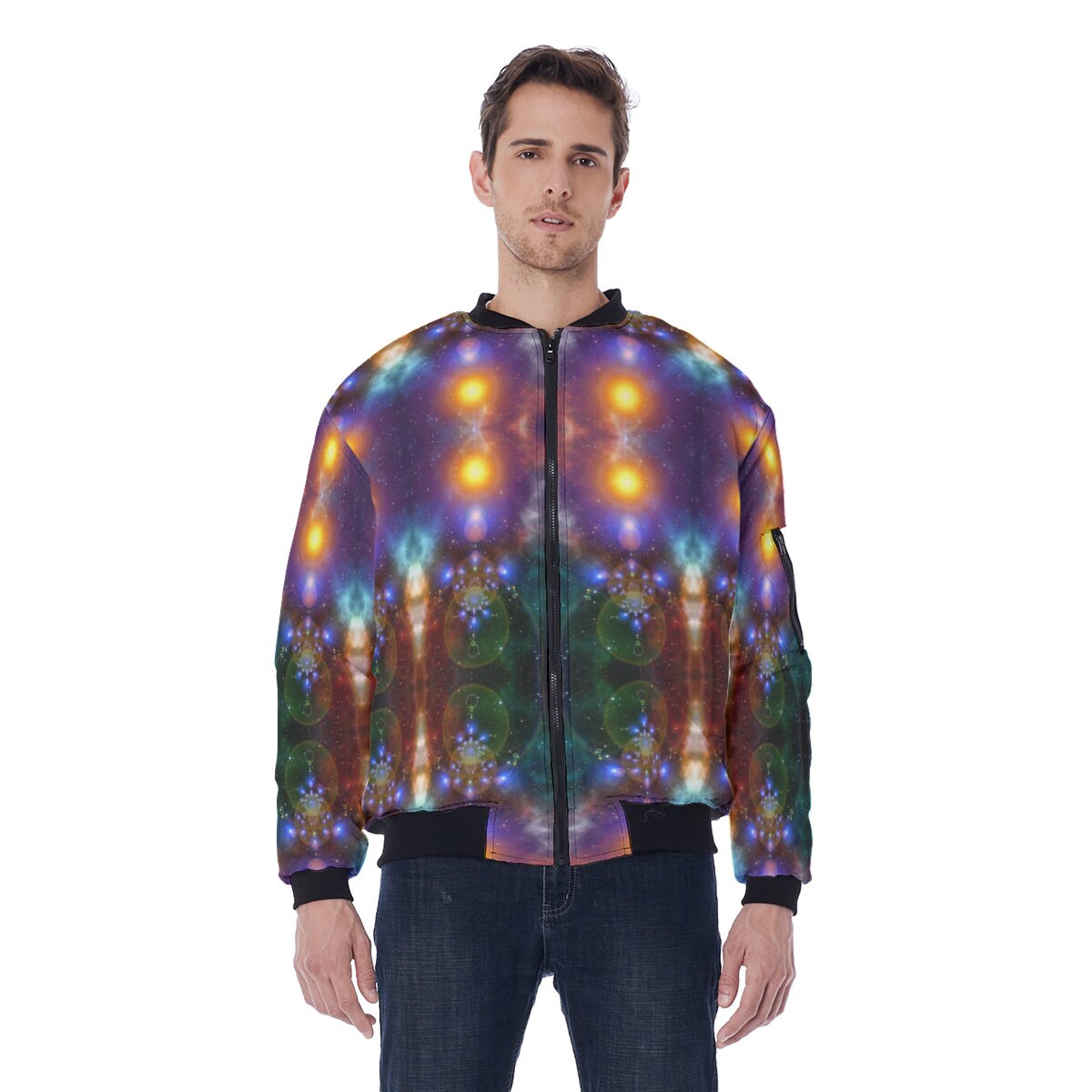 【mahagrid】21FW★ REVERSIBLE SOLAR BALL PARKA RS Taichi Monster All Season Women's Parka RSJ726