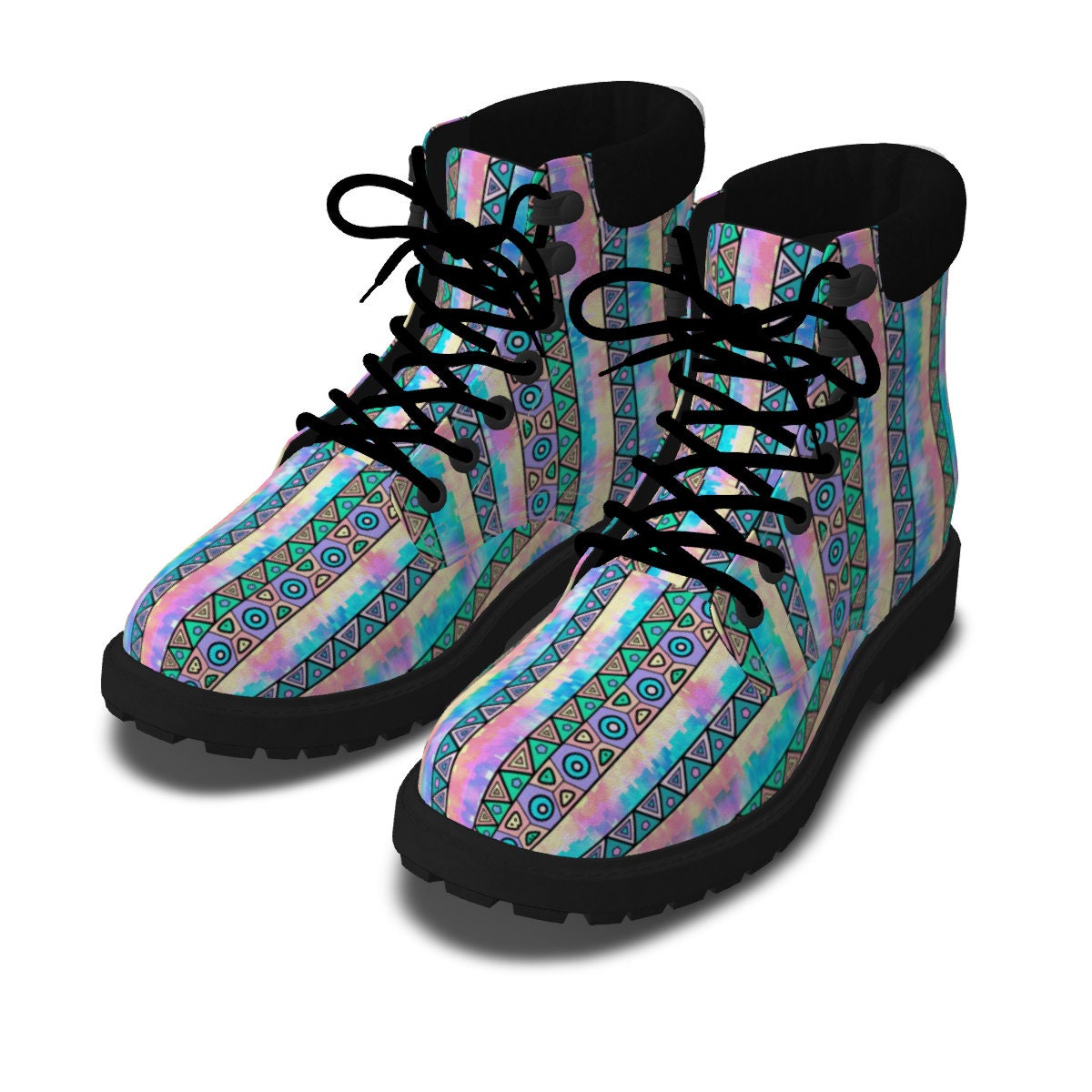 glitchcore shoes