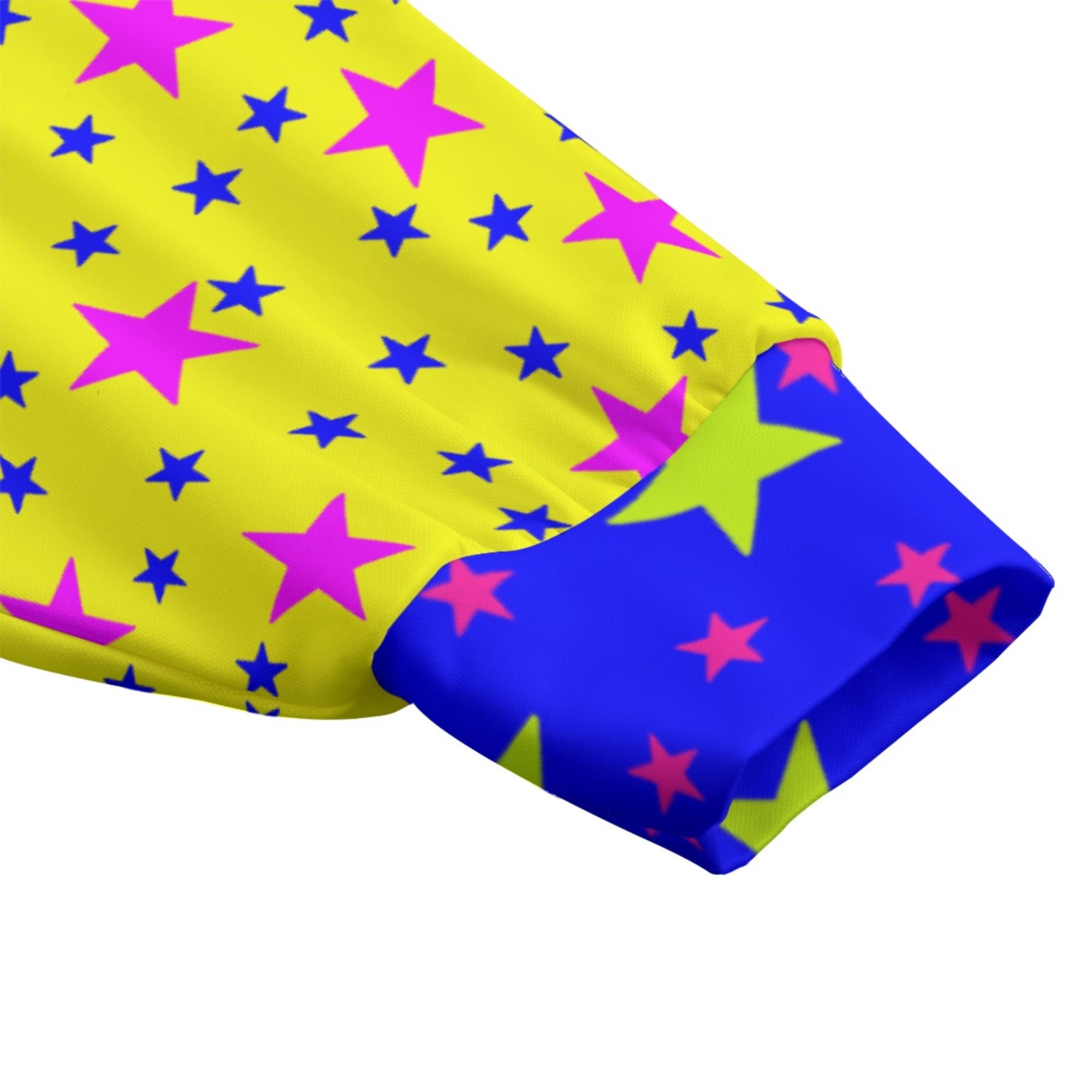 Neon Curiosum Cluster Hoodie