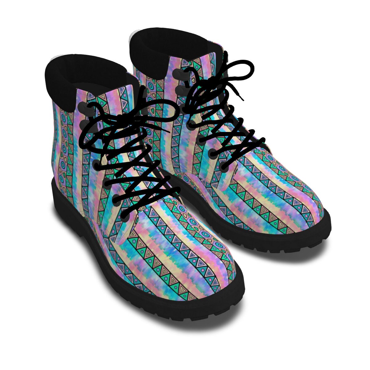 glitchcore shoes