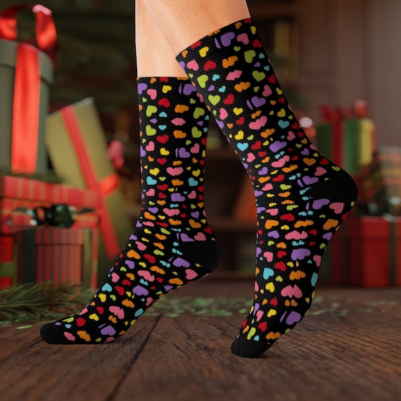 Lined socks 2024