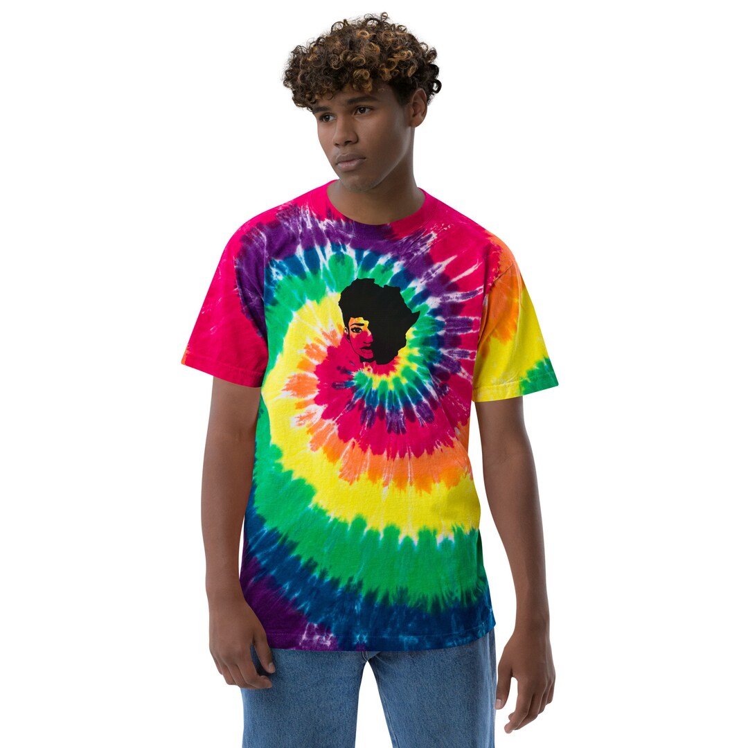 Ziddi Prints' - Threads of Connection - Oversized Classic T-Shirt