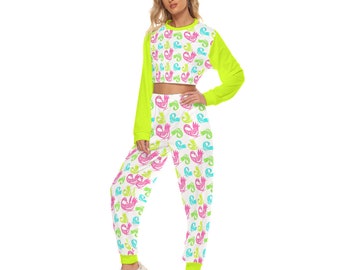 Sankofa Rave Outfit, Afrikanischer Trainingsanzug, Afrocentric Geschenke, Schwarzer Shop, Athleisure Wear, LGBTQ Shop, Afro Punk