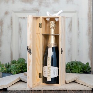 Personalised Wine Box | Wine Gift Box | Champagne Gift Box