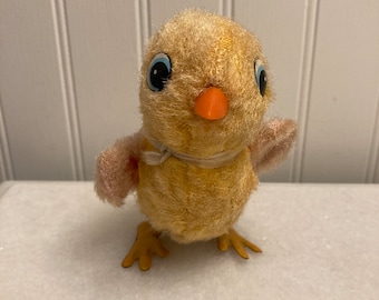 1950’s Wind Up Toy Chick