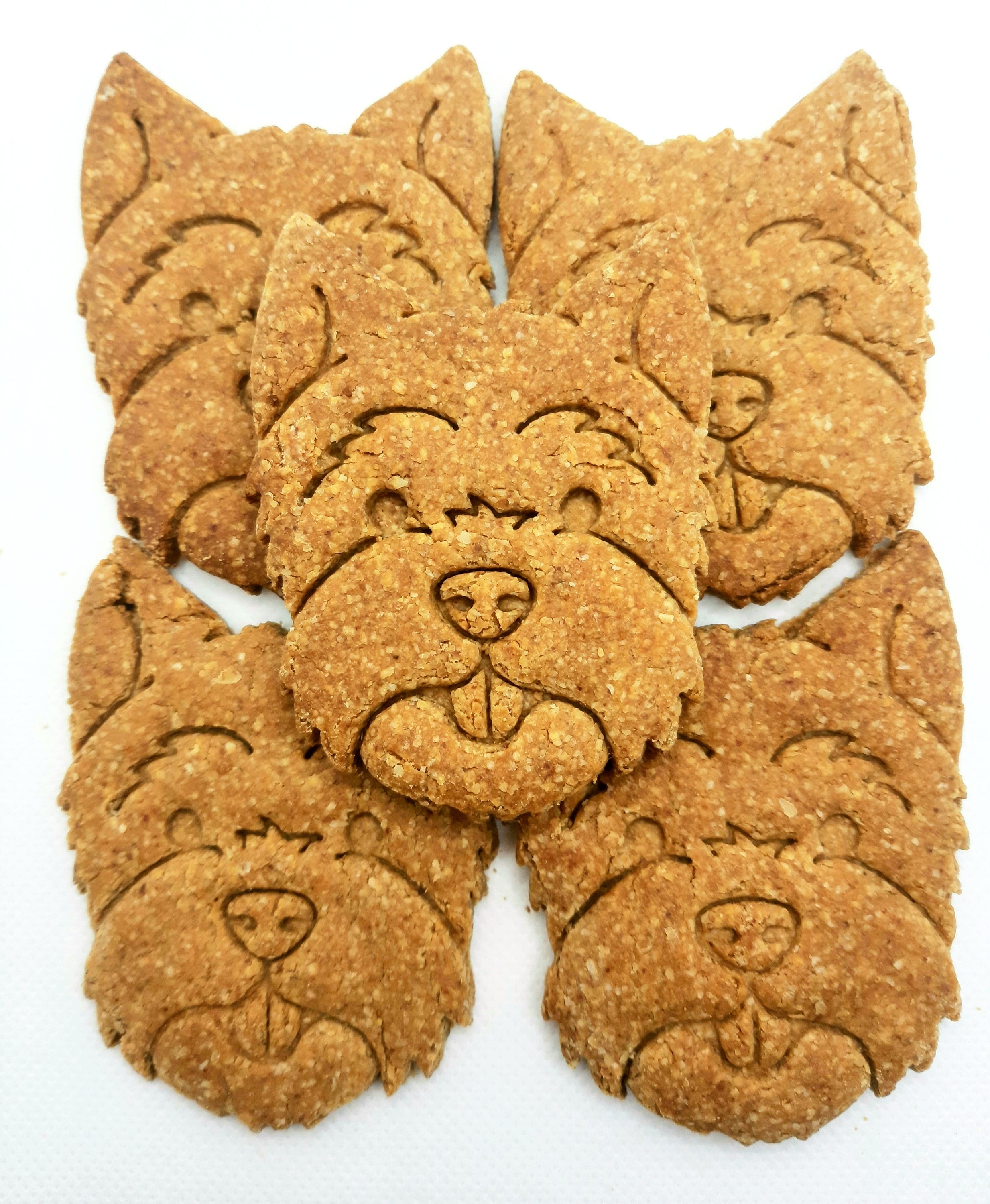 Dog Breed Biscuits 810 Biscuits Etsy